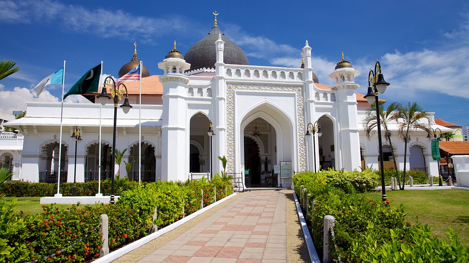 مسجد كابيتان كيلينغ 