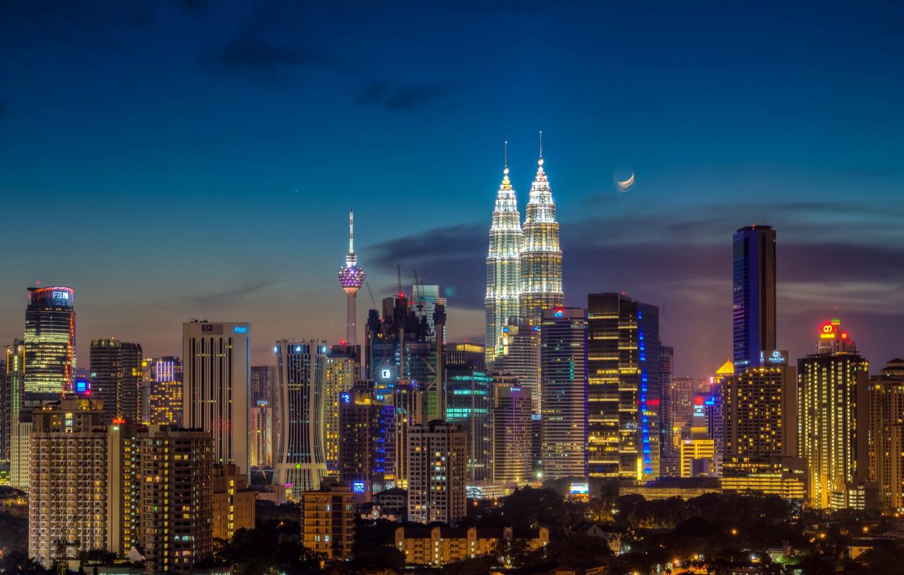 الطرق القانونية للهجرة والإقامة فى ماليزيا والحصول على الجنسية جولة