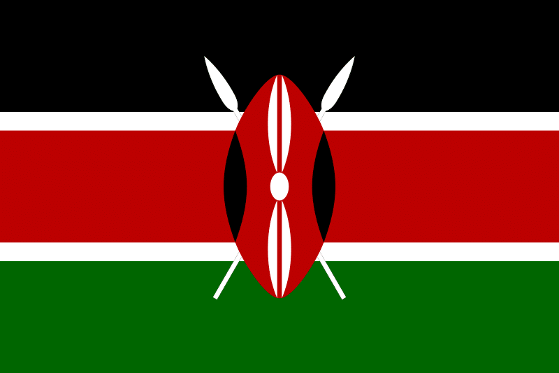 ماهى عاصمة كينيا و خريطة وعلم وعدد سكان كينيا