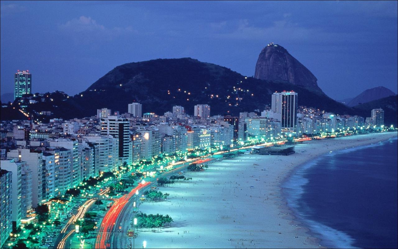 ماهى عاصمة البرازيل و خريطة وعلم وعدد سكان البرازيل