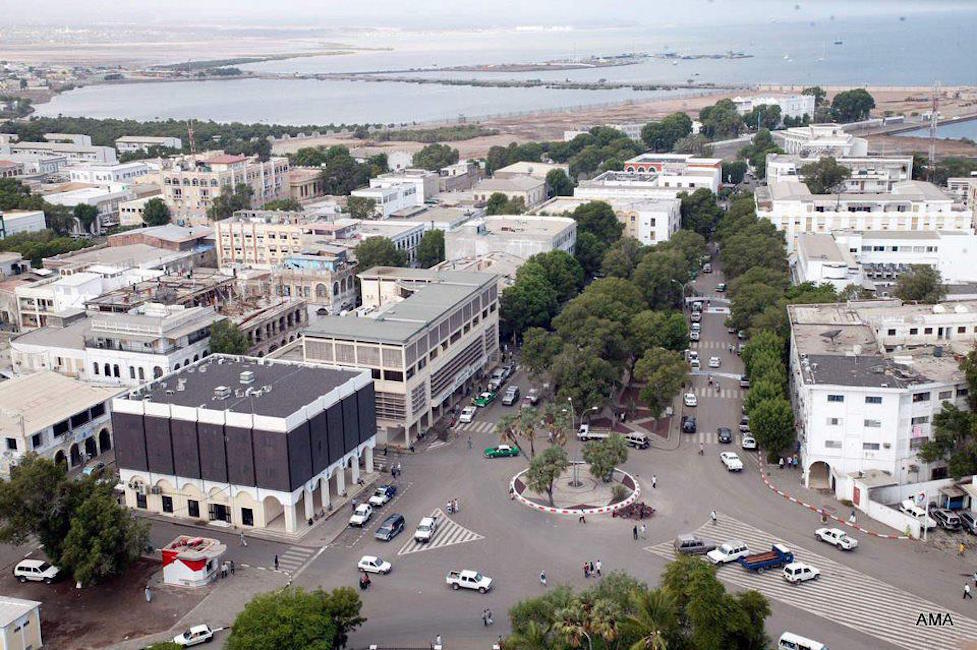 ماهى عاصمة جيبوتي و خريطة وعلم وعدد سكان جيبوتي 