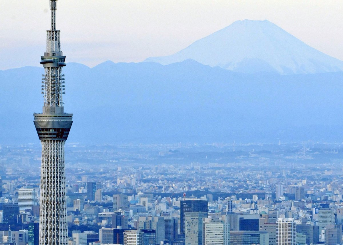السياحة فى طوكيو وأفضل الأماكن السياحية وأفضل الفنادق
