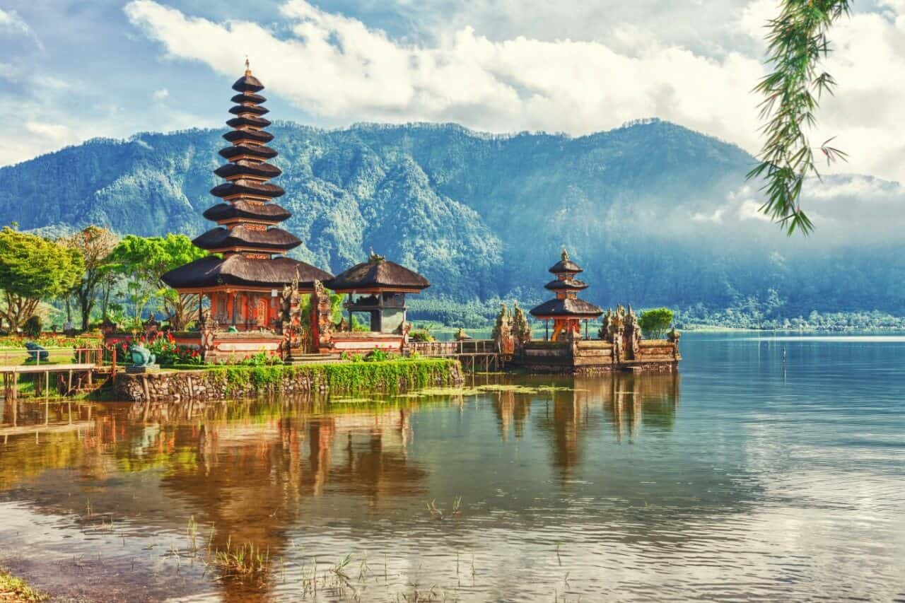 ماهى عاصمة إندونيسيا و خريطة وعلم وعدد سكان إندونيسيا