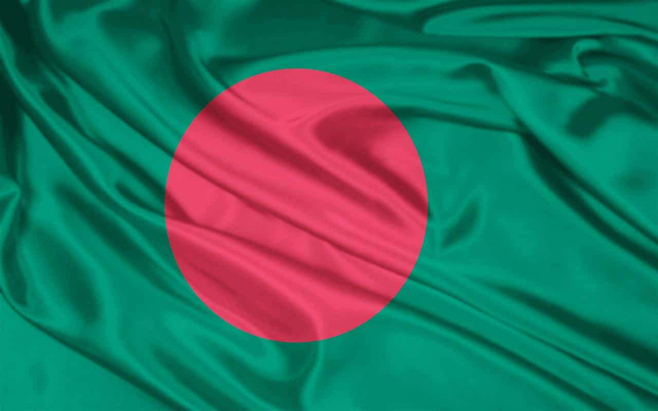 ماهى عاصمة بنجلاديش و خريطة وعلم وعدد سكان بنجلاديش