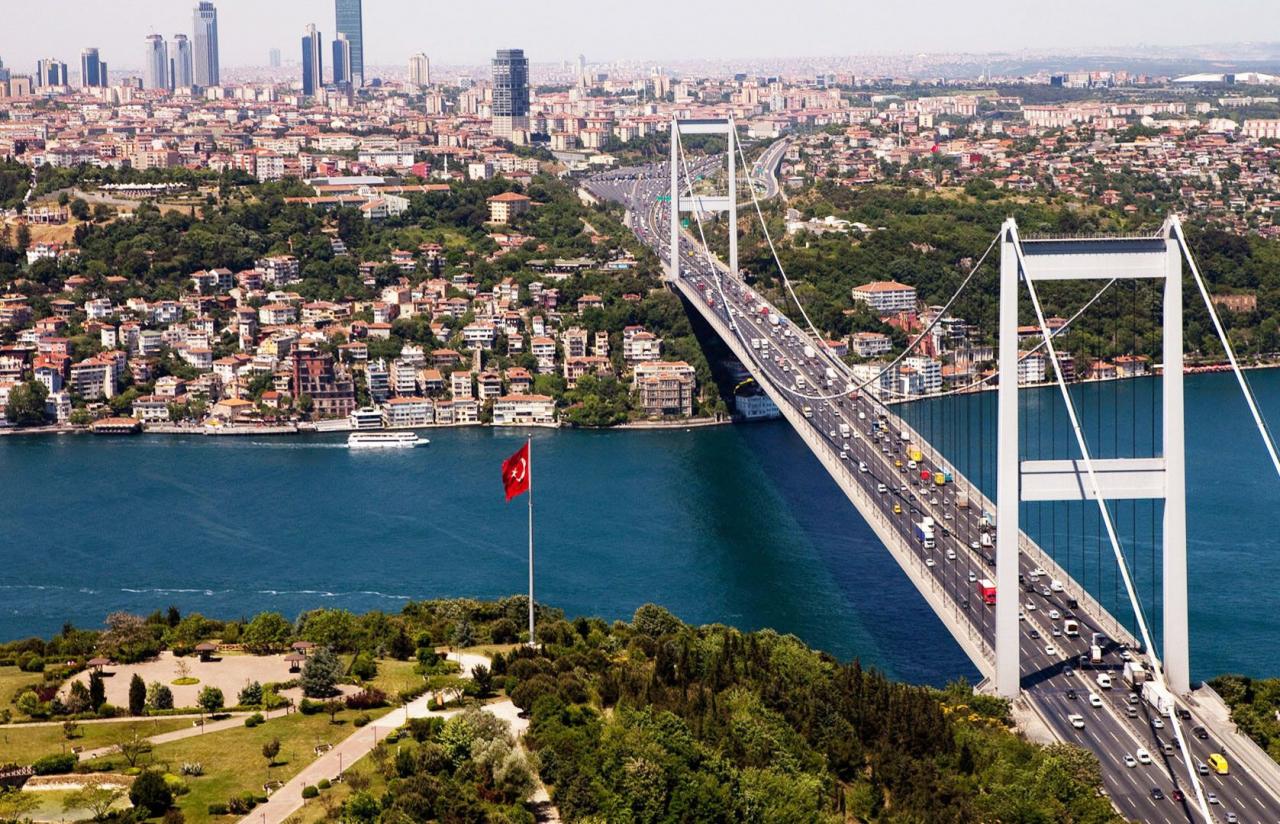 أفضل الأماكن السياحية في اسطنبول وتكاليف رحلة سياحية إليها