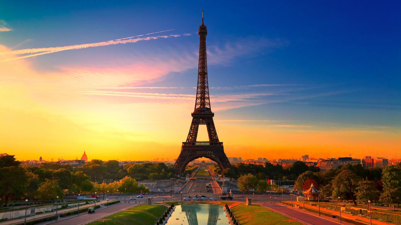 دليل السياحة فى باريس وأشهر المعالم السياحية وأماكن التسوق