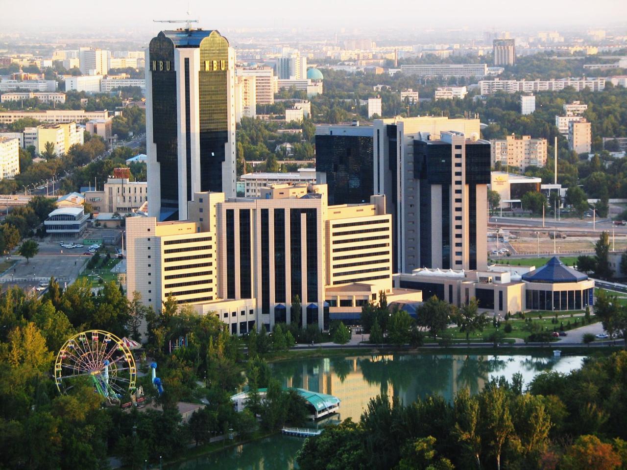 ماهى عاصمة أُوزبَكِسْتان و خريطة وعلم وعدد سكان أُوزبَكِسْتان