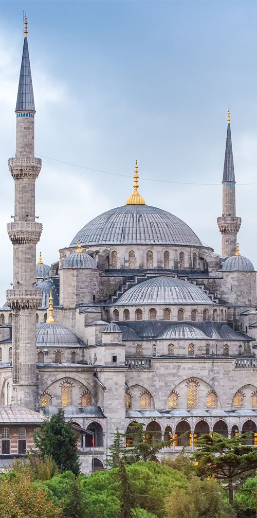 افضل الاماكن السياحية فى اسطنبول تركيا