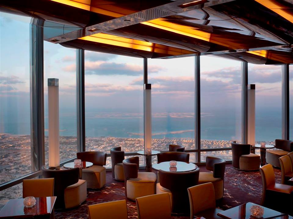 افخم المطاعم رومانسية في دبي