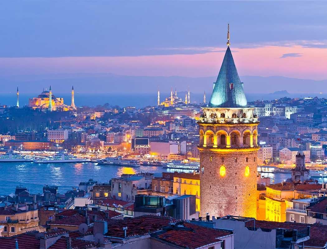 ابرز معالم تركيا السياحية