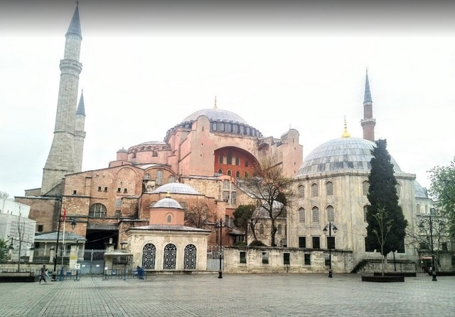 الاماكن السياحية فى اسطنبول وبورصة 
