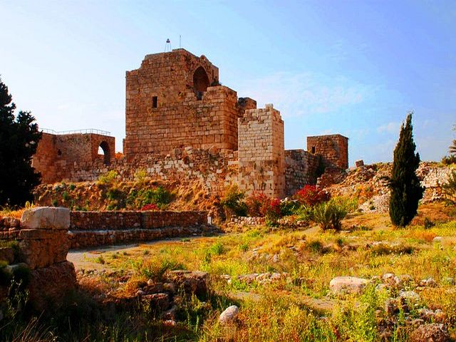  قلعة جبيل