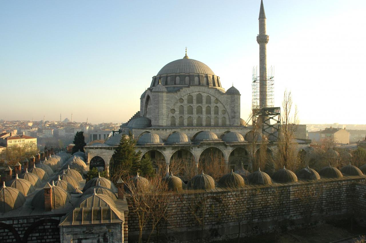 افضل الاماكن السياحية فى منطقة اسكودار اسطنبول
