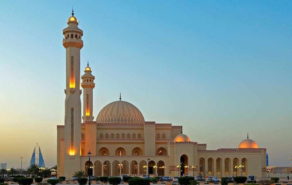 جامع احمد الفاتح الكبير