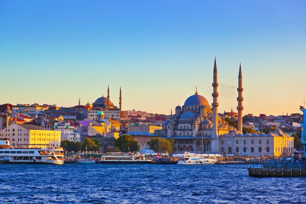الاماكن السياحية فى تركيا 