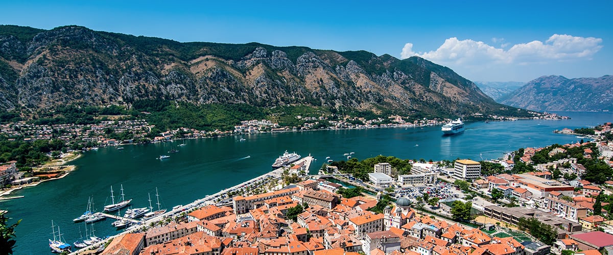 أفضل الأماكن السياحية في الجبل الأسود - مونتينيغرو - جولة