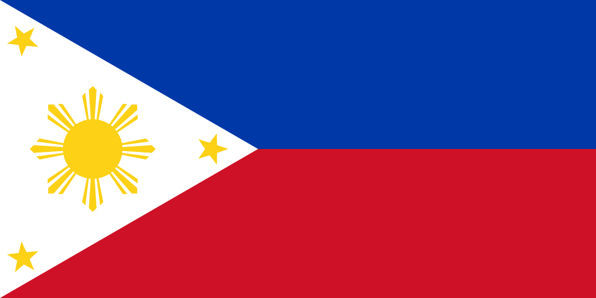 علم الفلبين الحالي ودلالات ألوانه ومكوناته