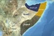 خريطة الصومال الصماء