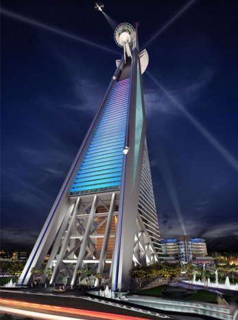 أبراج الرياض القادمة بالصور.. من أطول أبراج العالم (1) | مدينة الرياض