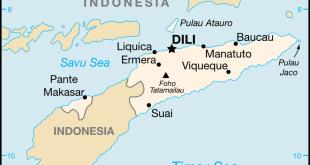 عاصمة تيمور الشرقية وكل المعلومات عنها