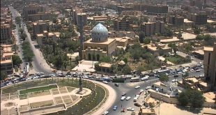 عاصمة العراق بغداد