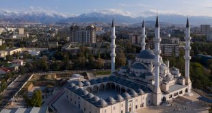 عاصمة قيرغيزستان وكل المعلومات عنها