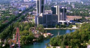 عاصمة أوزبكستان وكل المعلومات عنها