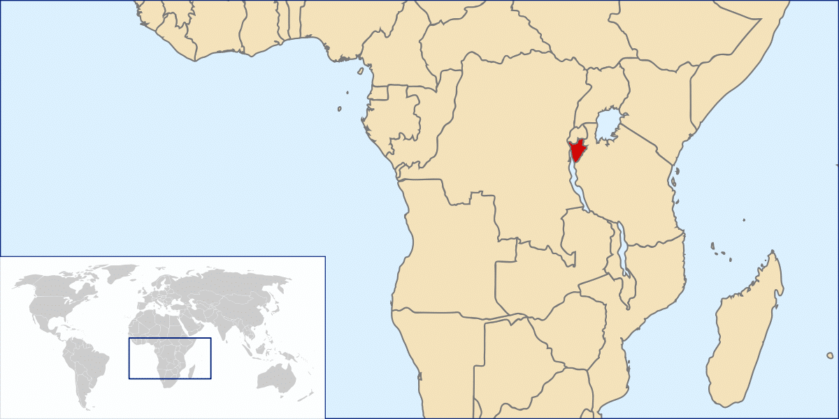 عاصمة بوروندي وكل المعلومات عنها