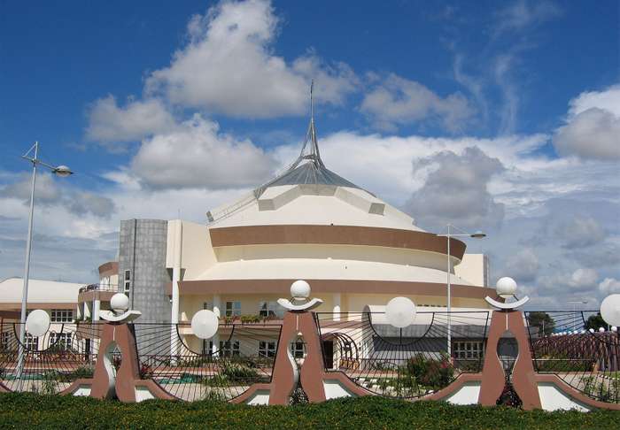 دودوما عاصمة تنزانيا الحالية