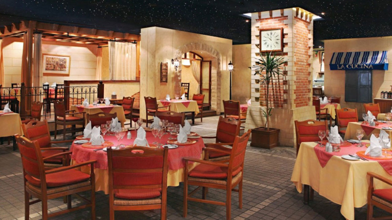 تصنيف المطاعم في السعودية