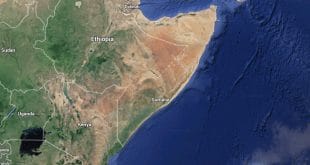 عاصمة الصومال
