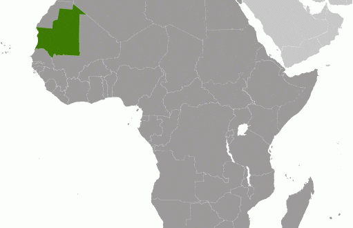 موريتانيا عاصمة نواكشوط