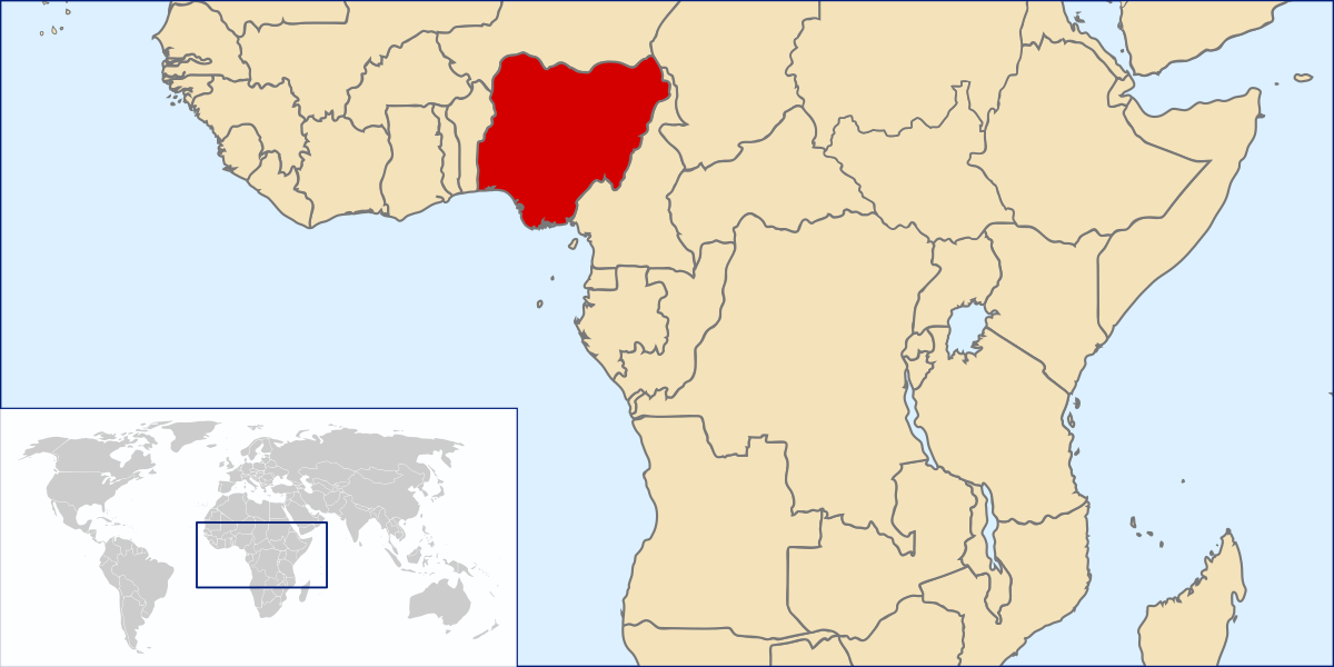 نيجيريا ماهي عاصمة ماهي عاصمة