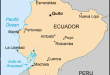 أين تقع عاصمة الإكوادور