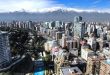 عاصمة تشيلي
