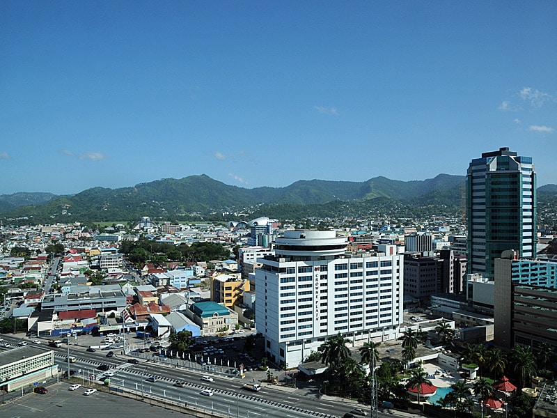 عاصمة ترينيداد وتوباغو