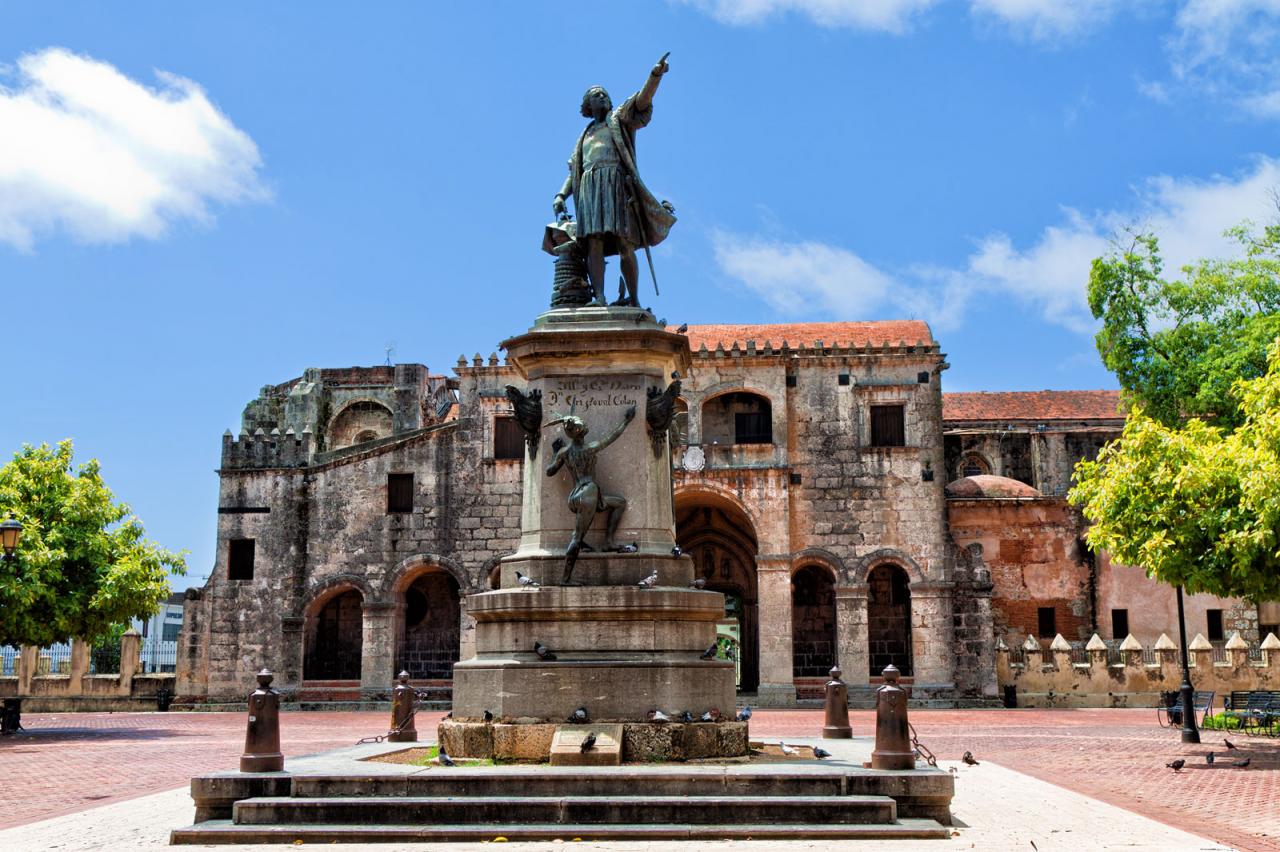 سانتو دومينغو عاصمة الدومينيكان: التاريخ، الثقافة