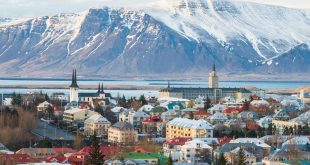 ريكيافيك عاصمة أيسلندا