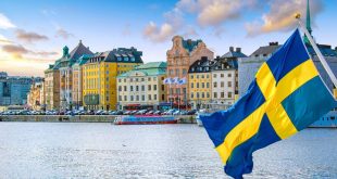 ستوكهولم عاصمة السويد