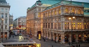 فيينا عاصمة النمسا