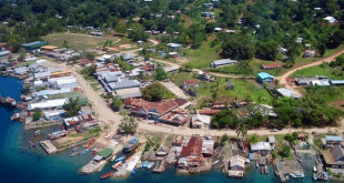 هونيارا عاصمة جزر سليمان