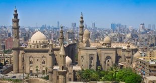 أكبر مدينة في مصر